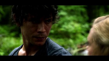 John Murphy - Bellamy Blake || The 100 (Fifty Shades of Grey)