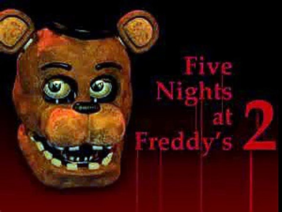 FNAF vs FNAF2