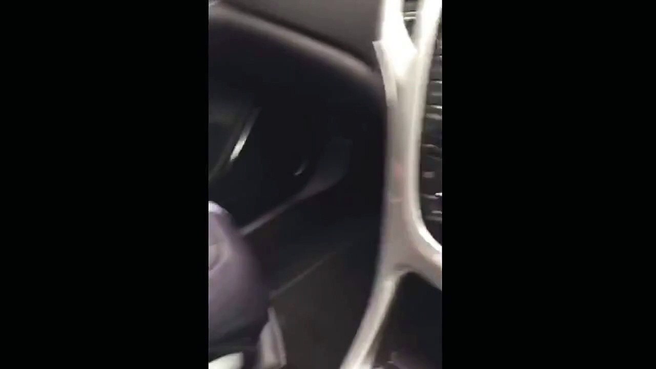 Baby dancing to the radio