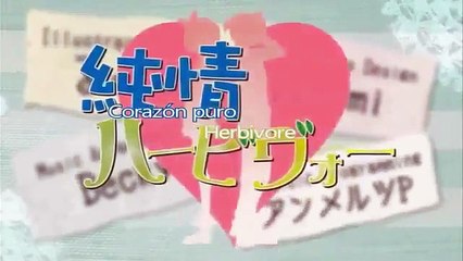 Junjou Herbivore rin y len kagamine ( sub español)