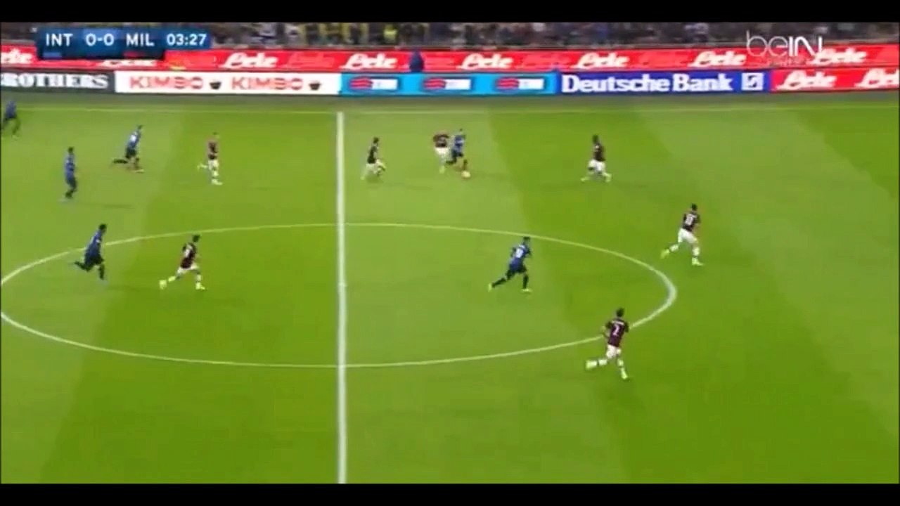 İnter 1 - 0 Milan (match summary)