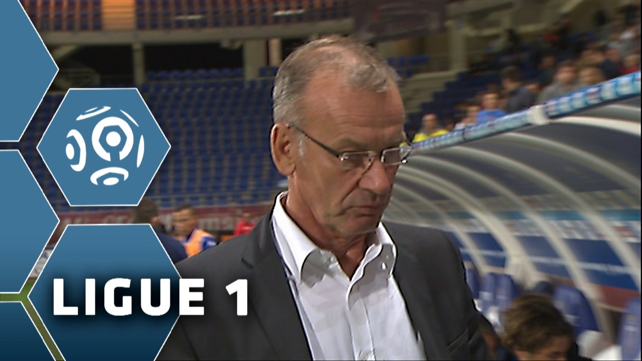 ESTAC Troyes - SM Caen (1-3)  - Résumé - (ESTAC-SMC) / 2015-16