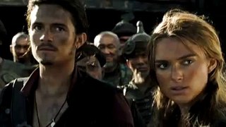 Piratas do Caribe 3 - No fim do mundo - Trailer em Português