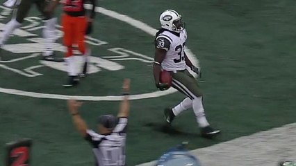 Jets Chris Ivory 3-yard touchdown