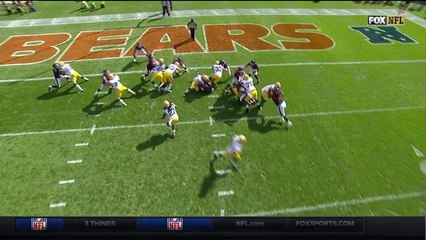 Packers Eddie Lacy 2-yard TD