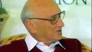 Bitcoin Bunchy Discovers Amazing 1999 Milton Friedman Prophecy: Rise of Bitcoin