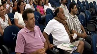 Aula magna discute ética na vida acadêmica