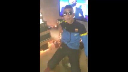 La Canon 16  Didin Klach { 100% Rammage } Clip Officiel