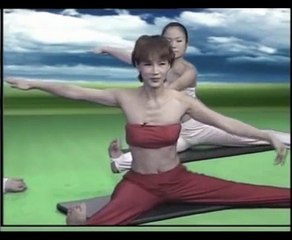 瑜珈－脊椎動作講解