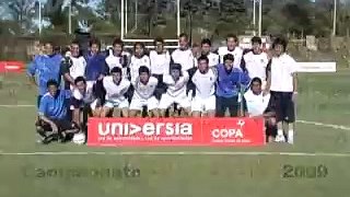Seminifinales Copa Universia 2009