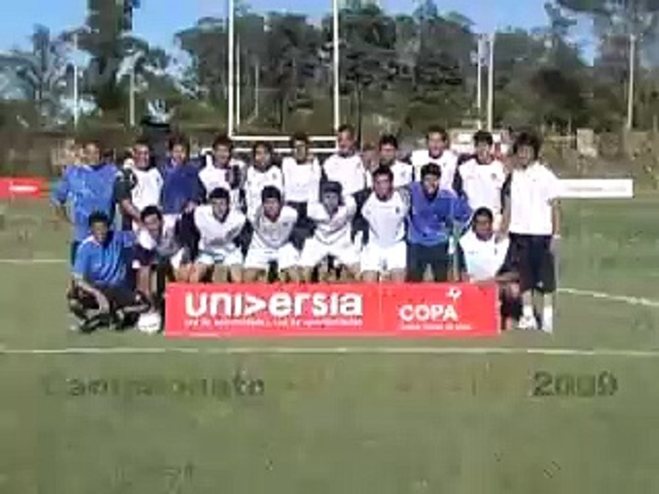 Seminifinales Copa Universia 2009