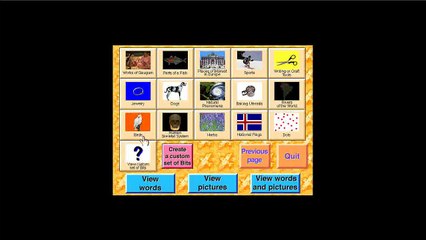 Hướng dẫn cách sử dụng đĩa Glenn Doman Picture Dictionary