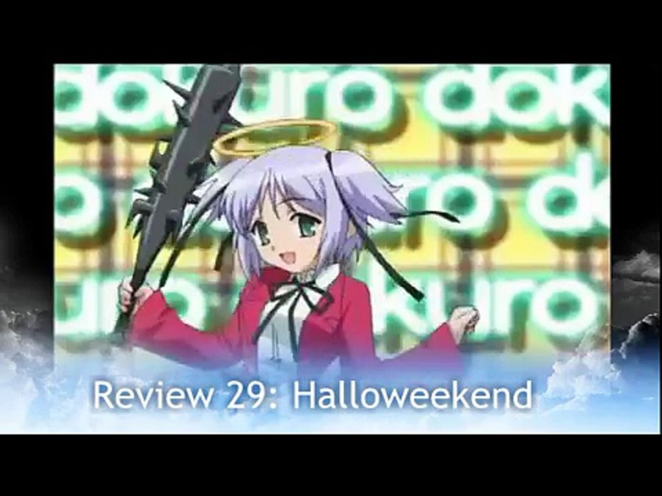 Abysmal Animations: Review 29, Halloweekend