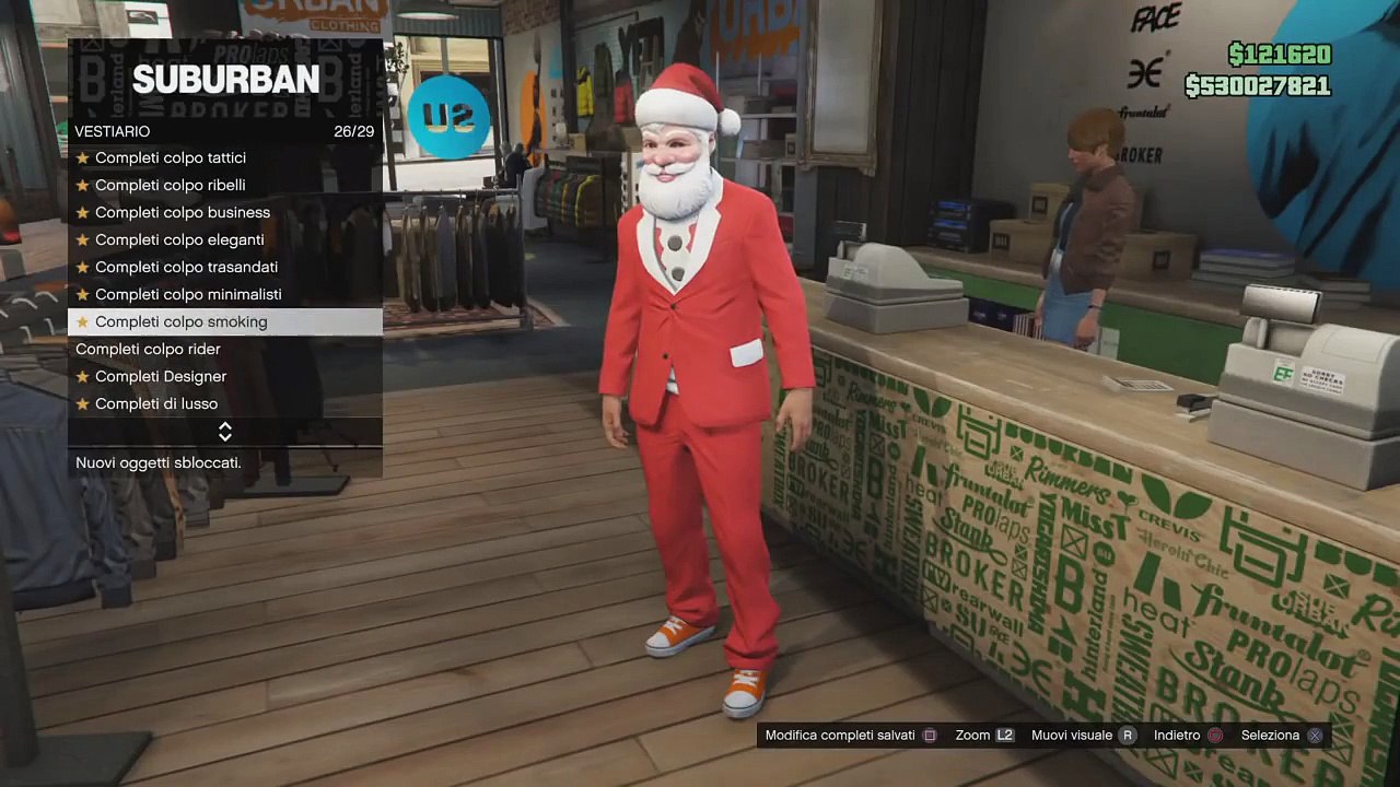 GTA Online Glitch come avere la canotta e il giubotto anti proiettele BUGGATI