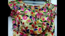 Indian wedding dress, lehenga, choli, blouse, saree, colors #India #blouses