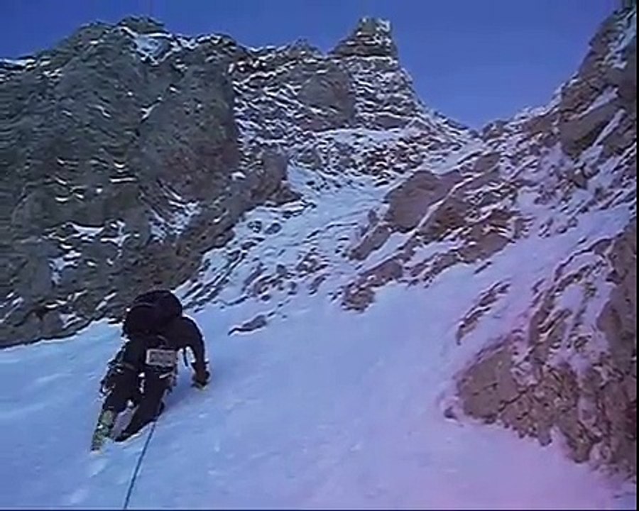 La Polinosa Cara Norte (Mampodres)