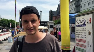 Mainz: Umfrage Flirt-Tipps