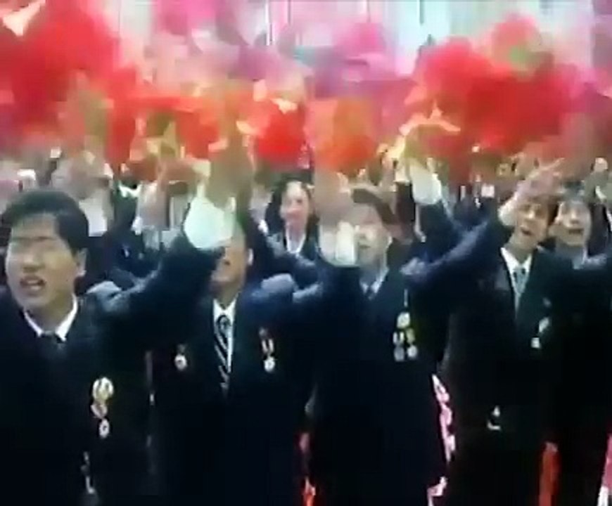 North Korea Shake That | By-SkaR