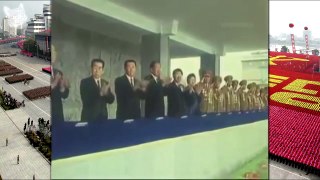 North Korea Party Rock