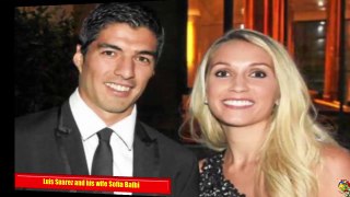 Top 10 best world footballers 2015 | And their wives or girlfriends