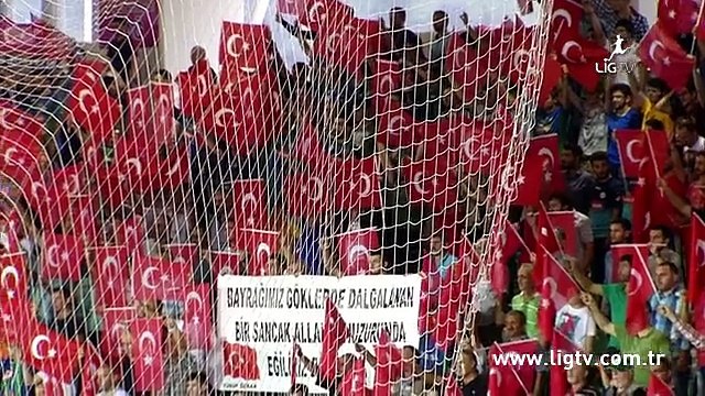 Besiktas 2-0 Basaksehir ALL Goals and Highlights Super Lig Turkish 13.09.2015