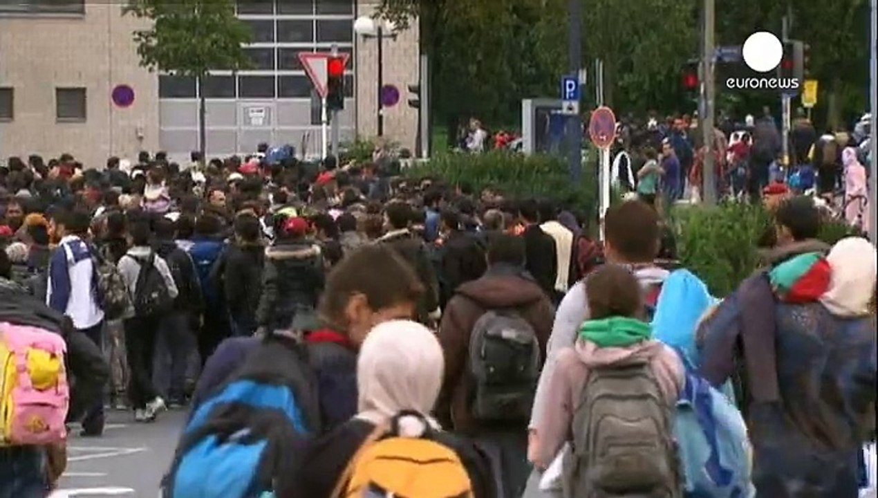 Γερμανία: Σε ισχύ οι έλεγχοι στα σύνορα της με την Αυστρία