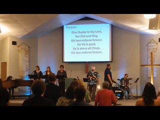 Sunday Service 9-13-2015 Part1