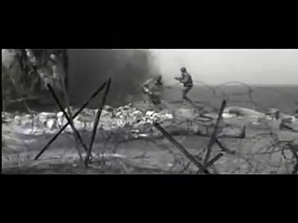 Le jour le plus long, 2e partie