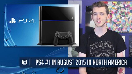 The Catch-Up: PlayStation 20th Anniversary, PS4 Dominates Sales, & More