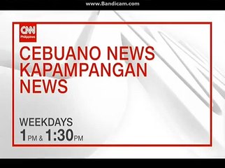 CNN Philippines - Network News Commercial
