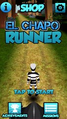 App Review: El Chapo Runner Ep. 1