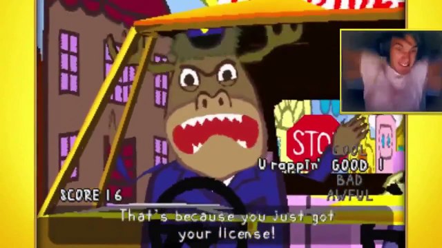 pewdiepie funny moments - FUNNY GAMING MONTAGE!