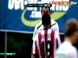 Bursaspor umut verdi: Bursaspor 1-1 PSV Eindhoven