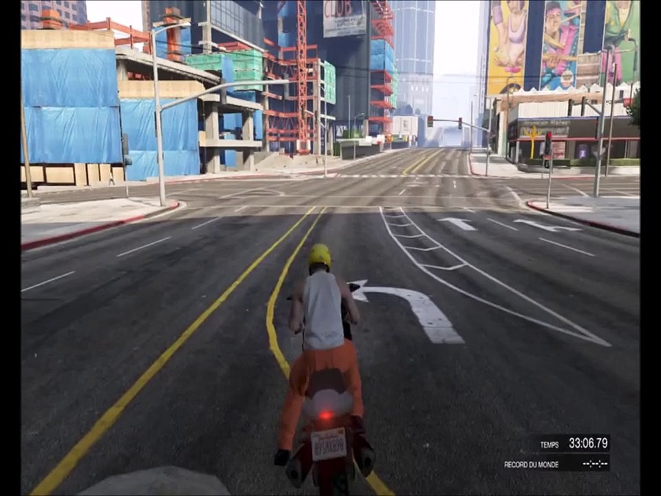 Top 3 de mes stunts n°1