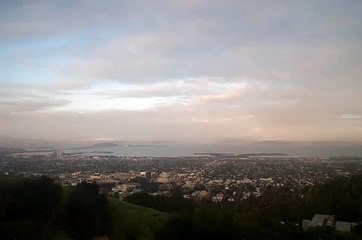 Feb 12, 2009 Timelapse from Lawrence Hall of Science
