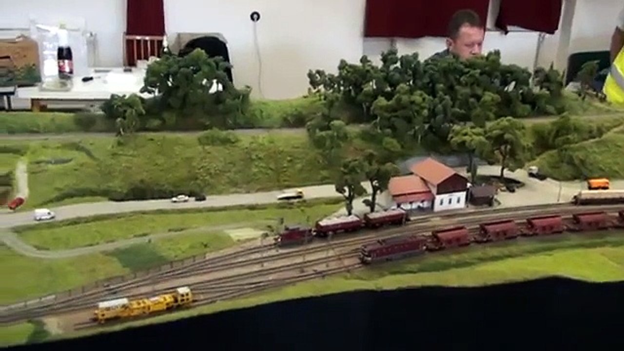 MODELOVÉ KOLEJIŠTĚ   1.díl