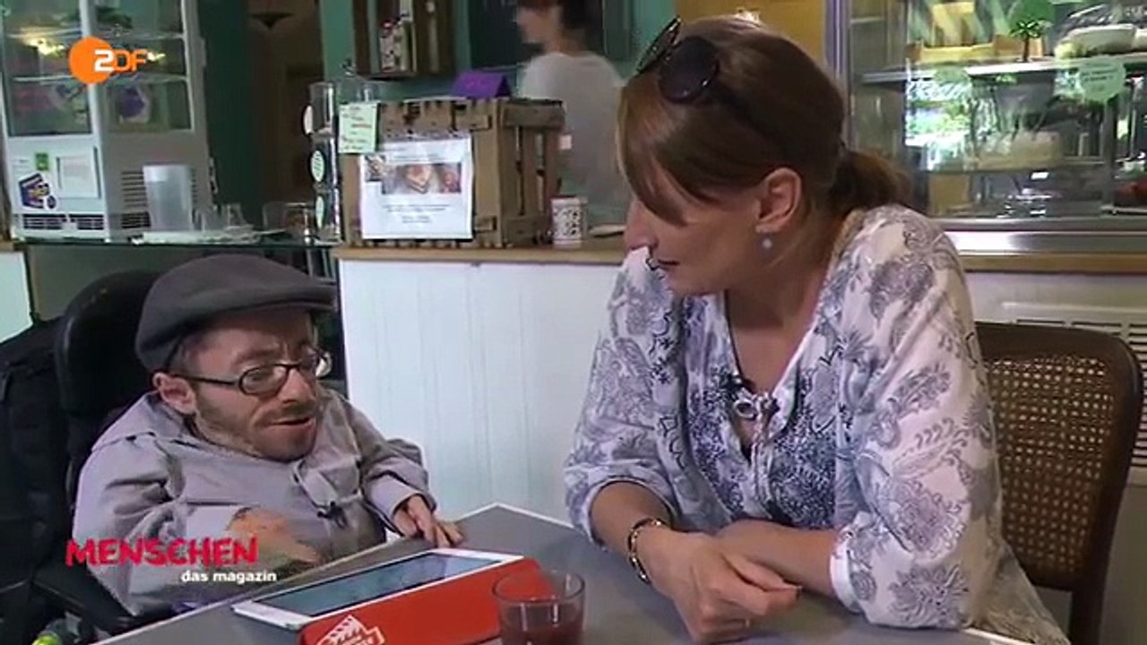 Voll mobil - Menschen das Magazin - ZDF vom 11. Juli 2015