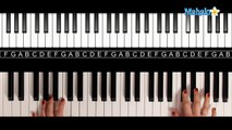 How to Play A Thousand Miles by Vanessa Carlton on Piano