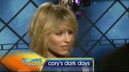 Cory Monteith Laughs and Love