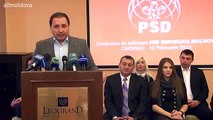 Partidul Social Democrat a lansat filiala ilegala in Republica Moldova.mp4