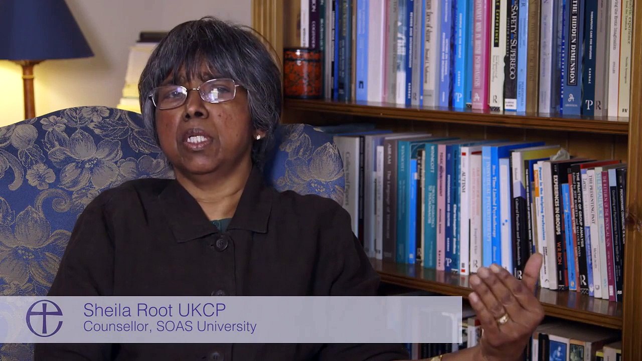 I too am CofE - video presentation to General Synod