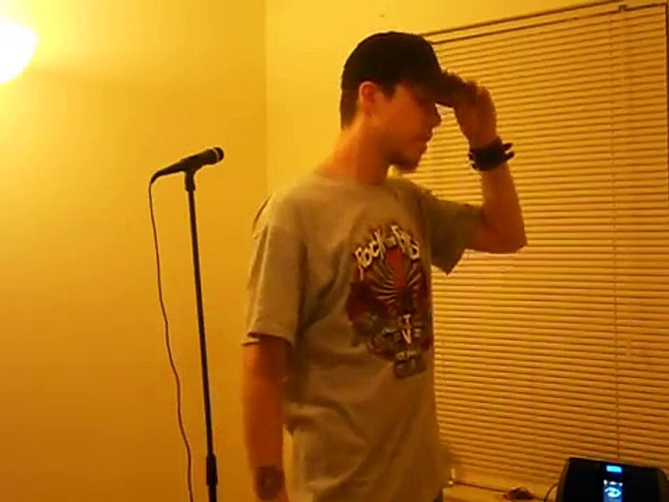 Breaking Benjamin- Blow Me Away Vocal Cover