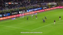 All Goals and Highlights HD - Inter Milan 1-0 AC Milan 13.09.2015 HD