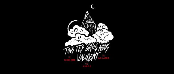 Jeune Karn - Tous Tes Gars Nous Valident (ft. B.e.LaBeu & Sobre)
