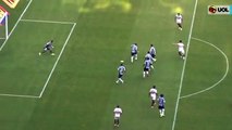 GOLAÇO 1º Gol do São Paulo, Pato: Grêmio 0 x 1 São Paulo - Brasileiro Série A 2015