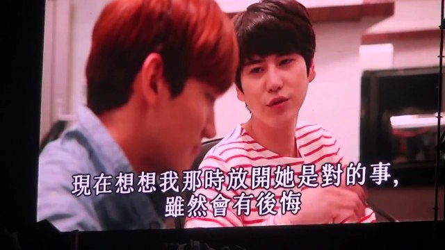 [FANCAM] 141108 SUPER JUNIOR SS6 HK KYUHYUN圭賢규현 SOLO MY THOUGHTS, YOUR MEMORIES (CH SUB) (轉載註明出處!)