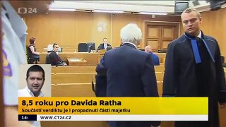 J. Hamáček komentoval rozsudek pro D. Ratha