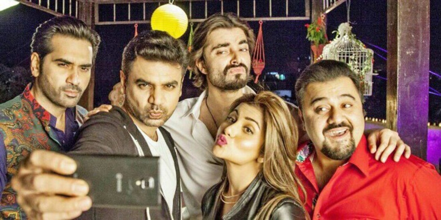 Jawani Phir Nahi Ani 2015 Full Movie | Lollywood | Dvdrip 720p | Humayun Saeed, Hamza Ali Abbasi, Ahmed Butt | 23 Sep