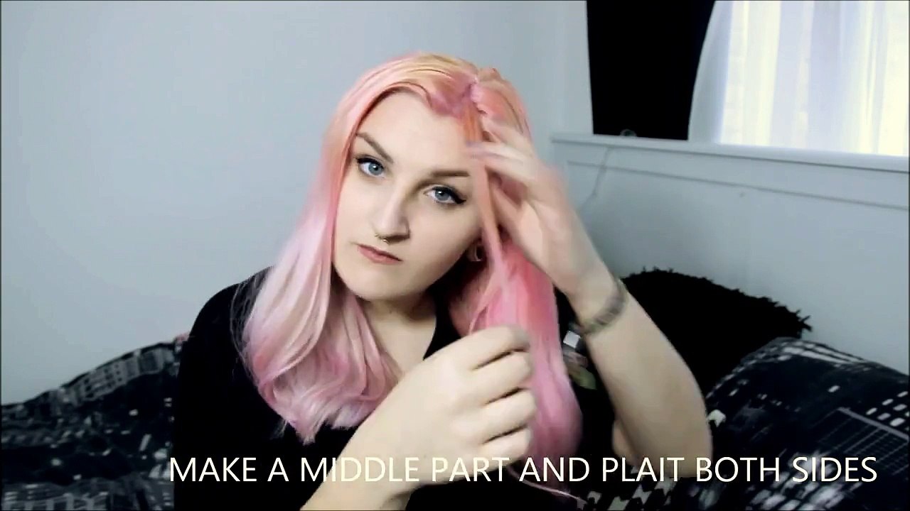 2 QUICK/EASY HAIRSTYLES | Joely Thompson