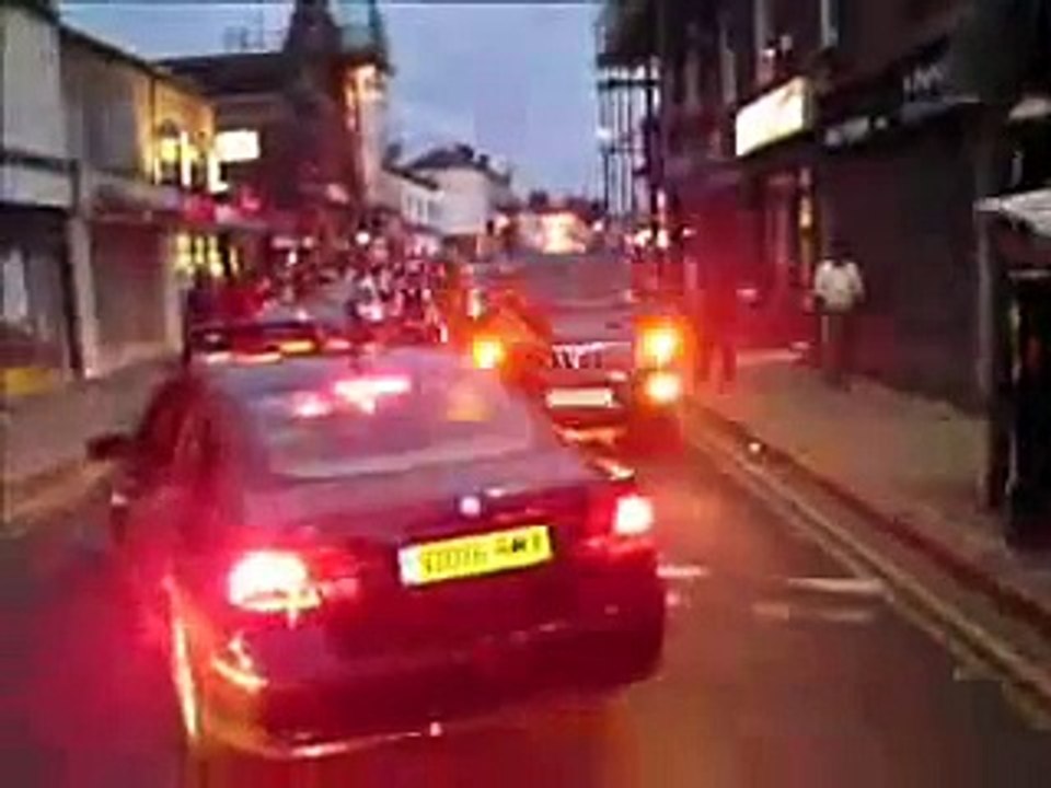 CELEBRATING PAKISTAN WIN-LADYPOOL ROAD SPARKBROOK B11